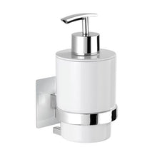 Load image into Gallery viewer, WENKO - Turbo-Loc® Soap Dispenser Quadro Range - No Drilling Required
