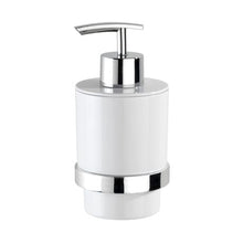 Load image into Gallery viewer, WENKO - Turbo-Loc® Soap Dispenser Quadro Range - No Drilling Required
