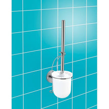 Load image into Gallery viewer, WENKO - Vacuum-Loc® Wall Toilet Brush Set Milazzo - No Drilling Required
