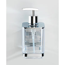 Load image into Gallery viewer, WENKO - Vacuum-Loc® Soap Dispenser Quadro Range - S/Steel - No Drilling
