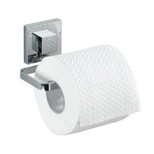Load image into Gallery viewer, WENKO - Vacuum-Loc® Toilet Paper Holder Quadro Range - S/Steel - No Drilling
