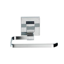 Load image into Gallery viewer, WENKO - Vacuum-Loc® Toilet Paper Holder Quadro Range - S/Steel - No Drilling
