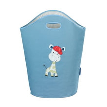 Load image into Gallery viewer, WENKO - Kids 24L Laundry Basket - Gerry - Blue
