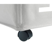 Load image into Gallery viewer, WENKO - Quadro Laundry Basket - Taupe 79L
