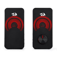 Load image into Gallery viewer, Redragon GS500 STENTOR 2.0 Stereo PC Gaming Speaker
