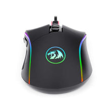 Load image into Gallery viewer, Redragon LONEWOLF PRO 32000DPI 10 Button Wired RGB Gaming Mouse
