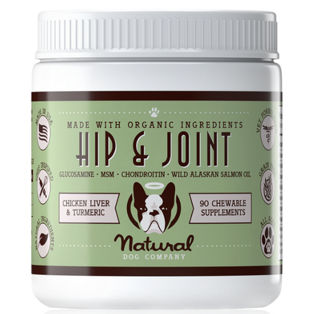 Natural Dog Co Hip & Joint Supplement Buy Online in Zimbabwe thedailysale.shop