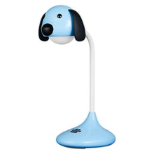 Load image into Gallery viewer, Lumo Neon Series LED Desk Lamp - Blue Dog
