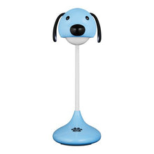 Load image into Gallery viewer, Lumo Neon Series LED Desk Lamp - Blue Dog

