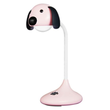 Lumo Neon Series LED Desk Lamp - Pink Dog Buy Online in Zimbabwe thedailysale.shop
