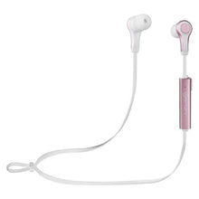 Load image into Gallery viewer, Amplify Blues Series Earphones - White/Rose Gold
