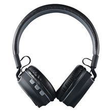 Load image into Gallery viewer, Amplify Pro Fusion Series Bluetooth Headphones - Black/Grey
