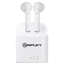 Load image into Gallery viewer, Amplify Note Series TWS Bluetooth Earphones - White
