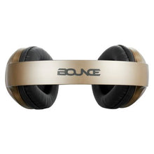 Load image into Gallery viewer, Bounce Bluetooth Headphones Samba Series - Champagne Gold
