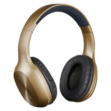 Load image into Gallery viewer, Bounce Bluetooth Headphones Samba Series - Champagne Gold
