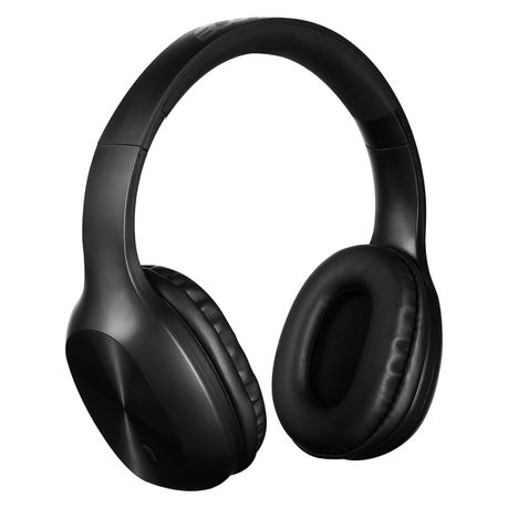 Bounce Bluetooth Headphones Samba Series - Gun Metal Buy Online in Zimbabwe thedailysale.shop