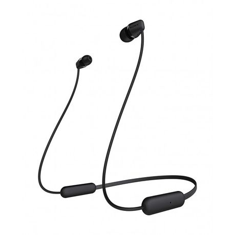 Sony Wireless Earphones WI-C200 Buy Online in Zimbabwe thedailysale.shop