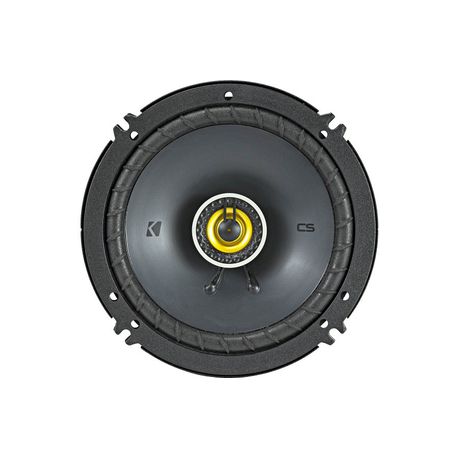 Kicker CSC65 6.5-Inch Coaxial