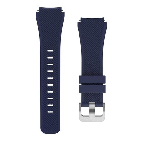 Killerdeals Silicone Strap For Samsung Gear S3 Frontier (S/M) - Navy