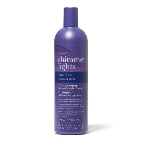 Shimmer Lights Shampoo 473 grams Buy Online in Zimbabwe thedailysale.shop