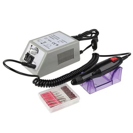 Nail Manicure and Pedicure Set