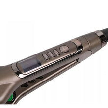 Load image into Gallery viewer, Enzo Hair Straightener - Latest Design Flat Iron Keratin with LCD
