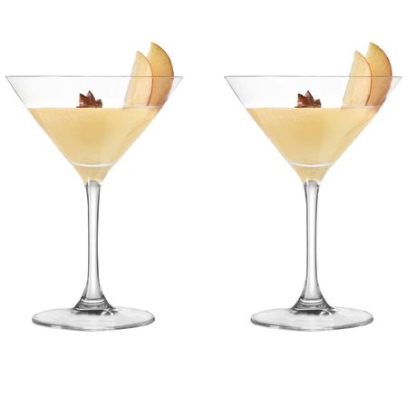 Leonardo Cocktail Glass With Stem Gin 200ml - Set of 2 Buy Online in Zimbabwe thedailysale.shop