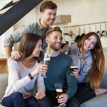 Load image into Gallery viewer, Leonardo Pilsner Beer Glasses Beer Generation 300ml - Set of 2
