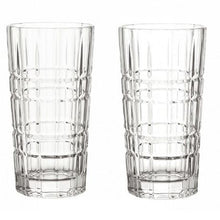 Load image into Gallery viewer, Leonardo Glass Tumbler Highball Gin - 400ml - Set of 2
