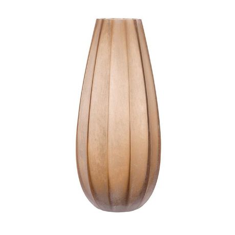 Leonardo Vase Brown Ferrara – 35cm