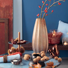 Load image into Gallery viewer, Leonardo Vase Brown Ferrara – 35cm
