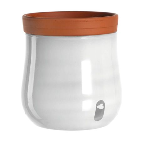 Leonardo Plant Pot Planter White SERRA Large Buy Online in Zimbabwe thedailysale.shop