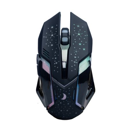 E-Sports Wireless Gaming Mouse - RGB Buy Online in Zimbabwe thedailysale.shop