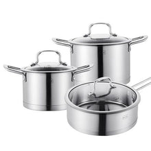 Load image into Gallery viewer, AC-G6 Chef&#39;s 6 piece suit
