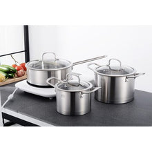 Load image into Gallery viewer, AC-G6 Chef&#39;s 6 piece suit
