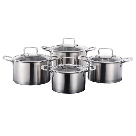 AE-G8 EUREKA 8 piece suit