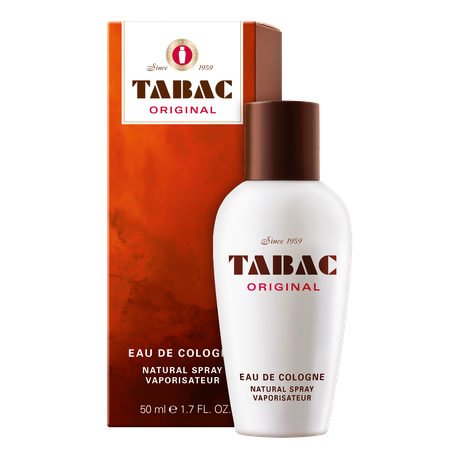 Tabac Original Eau de Cologne Splash 50ml Buy Online in Zimbabwe thedailysale.shop