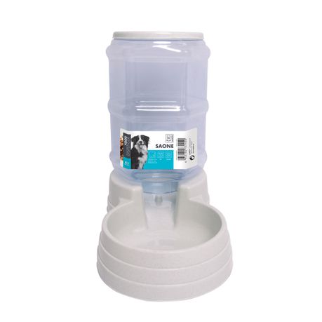 M-Pets Saone Pet Food Dispenser - 6L Buy Online in Zimbabwe thedailysale.shop