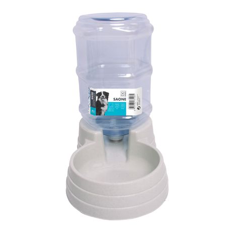 M-Pets Saone Pet Water Dispenser - 6L Buy Online in Zimbabwe thedailysale.shop