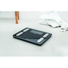 Load image into Gallery viewer, Beurer SignatureLine Diagnostic Bathroom Scale BF 400 Black
