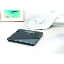 Load image into Gallery viewer, Beurer SignatureLine Glass Bathroom Scale GS 400 Black
