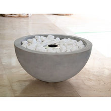Load image into Gallery viewer, 1green Large Bio-Ethanol Fire Pit-Grey
