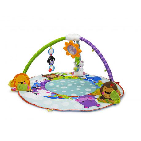 Nuovo Baby Play Mat - Round Buy Online in Zimbabwe thedailysale.shop