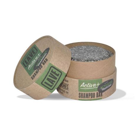 Lave Active+ Shampoo Bar Buy Online in Zimbabwe thedailysale.shop