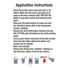 Load image into Gallery viewer, Recycle Stickers Combo Pack | Reflective | Yellow
