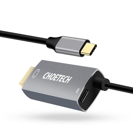 Choetech VGA to USB-C Cable -XCH - M180 Buy Online in Zimbabwe thedailysale.shop