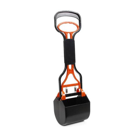 Pets Pooper Scooper  for Dogs, Waste Pick up, Long Handle Scoop Buy Online in Zimbabwe thedailysale.shop