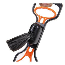 Load image into Gallery viewer, Pets Pooper Scooper  for Dogs, Waste Pick up, Long Handle Scoop

