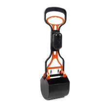 Load image into Gallery viewer, Pets Pooper Scooper  for Dogs, Waste Pick up, Long Handle Scoop
