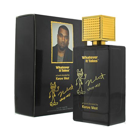 Whatever It Takes - Kanye West EDT 100ml For Him (Parallel Import)